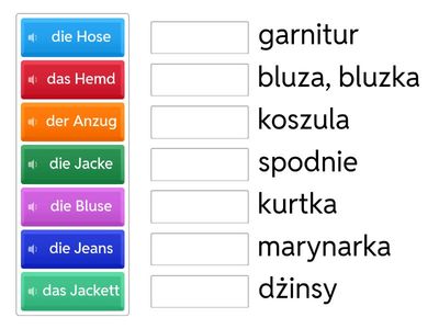 Kleider und Schuhe S. 111 Teil 1