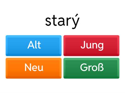 Přídavná jména