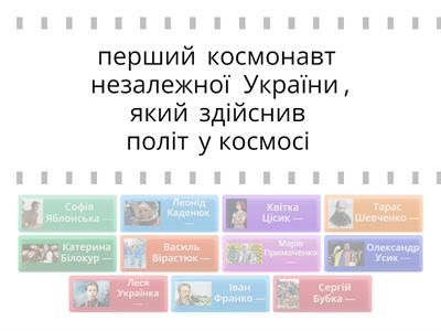 "Знайди пару: Відвага і мрії"