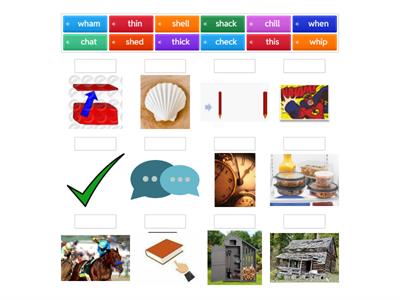 Modified #19ShortVowelsDigraphs