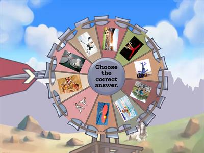 Get active English Year 4