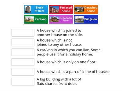 Types of Houses