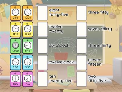 WW3-U2-P.34 telling time with numbers