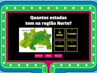 Região Norte|Heloisa, Laura e Isabella Oliveira