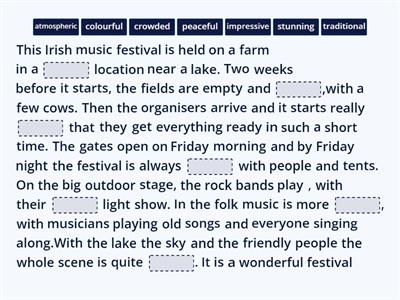 descriptive adjectives