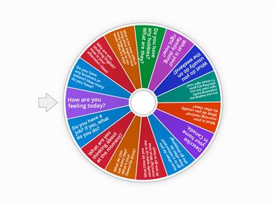 Conversation: Simple Present & Present Continuous