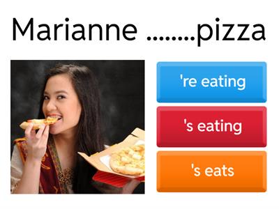 ACPB-B03-PRESENT CONTINUOUS