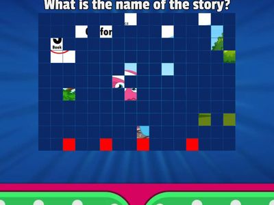 Story front page - week 06