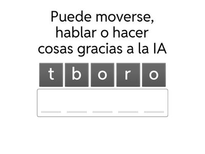 INTELIGENCIA ARTIFICIAL    