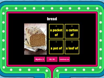 Project 2 - unit 4 - Quantities