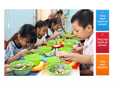 Present Simple (DO/DON`T)