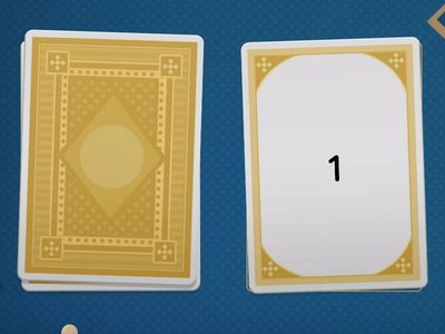 peaking card At no. E configuration 