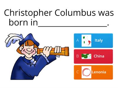 Columbus 