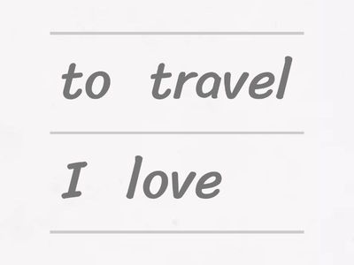 Сөздерді өз орнына қой