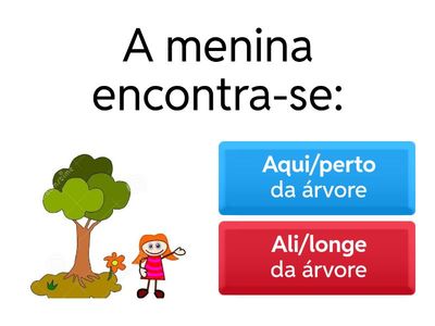 4F DEI: Aqui e ali (perto e longe)