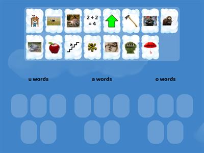 F in S initial u, a or o Sounds?
