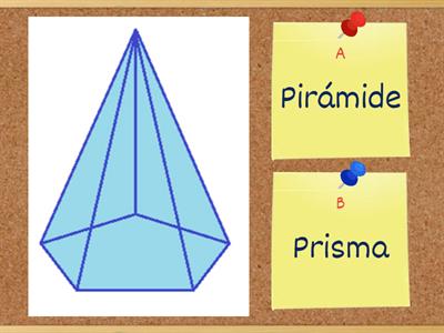 ¿PRISMA O PIRÁMIDE?