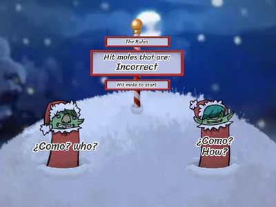 Palabras Interrogativas