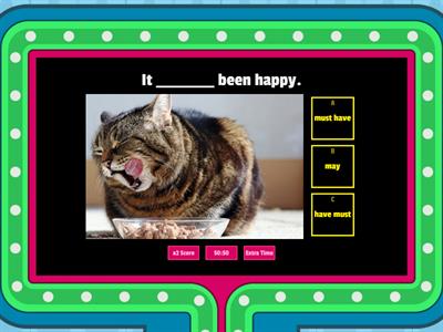 ESL L4 : Past Modals of Deduction and Possibility