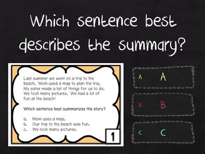 Figurative Language, Elements of Fiction, Plot