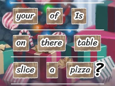 What's On My Table? / 12s