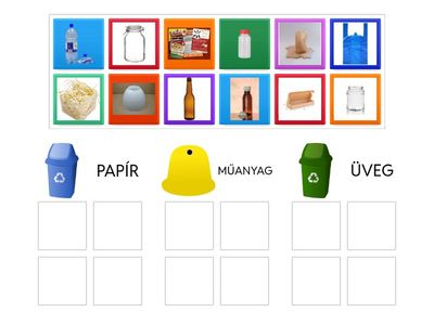 SZELEKTÍV HULLADÉK 1.