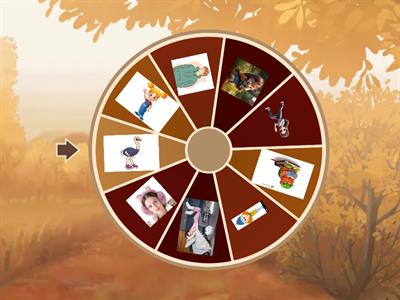 she/he is wearing...