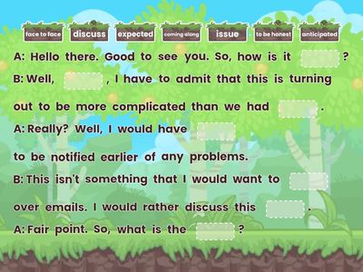 2.3 Renegotiating an agreement/2