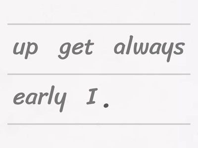 English File Beginner 6B Workbook exercise 3a