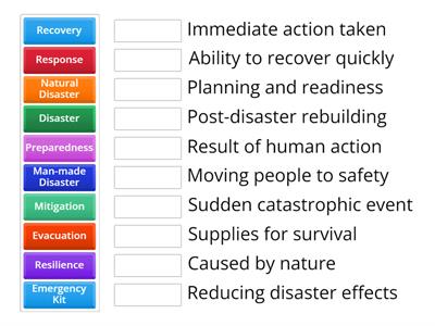 Disaster Management Essentials