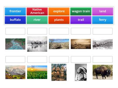 westward expansion