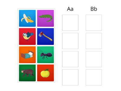  Oxford Phonics World - letters A,B,C,D