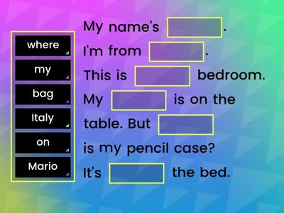 Smart junior 2. Unit 3. Smart world 3.