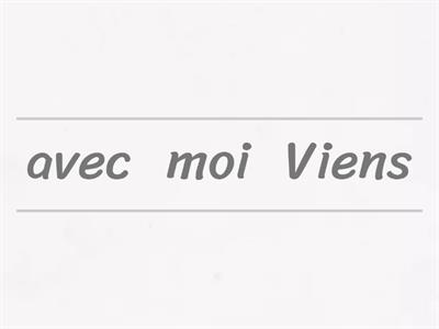 Page 4 of Comment Y Aller Sentences