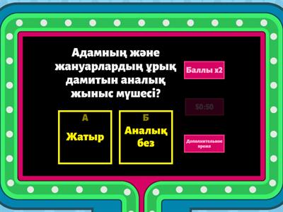 Транни жыныс мүшесі