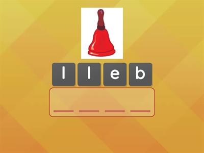 English 1 - Revision 1