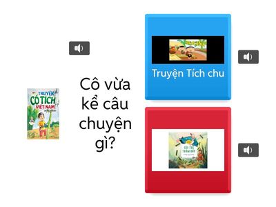 Câu truyện Tích chu