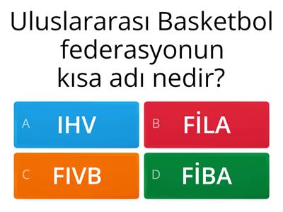 Basketbol