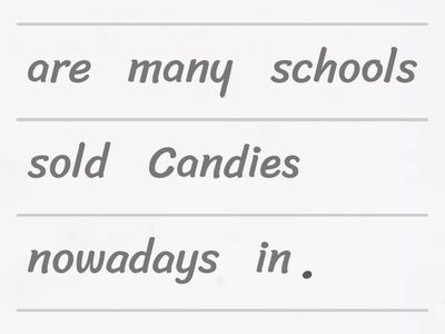 Passive Voice Present