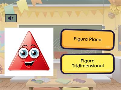 Clasificas las Figuras Geometricas