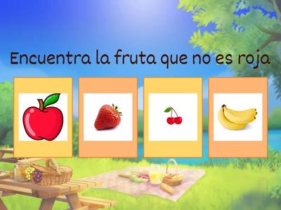 Actividad de Discriminación