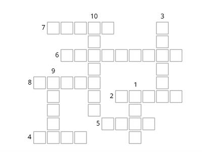 Grains Crossword