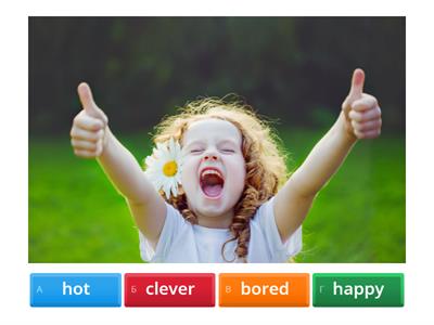 NUS 5 Prepare (Feelings)