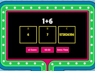 Matematika 1.razred