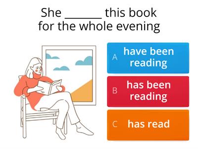 Present Perfect vs Present Perfect Continuous 2