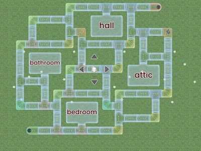 House – rooms (klasa 2) - Kids Can 2
