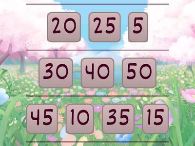 BEŞER RİTMİK SAYMA 2