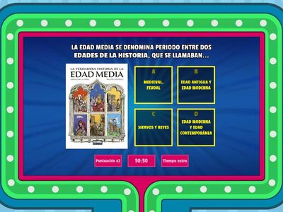 LA EDAD MEDIA