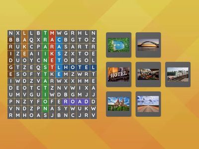 Fly High 4 _ Lesson 13 _ Vocabulary