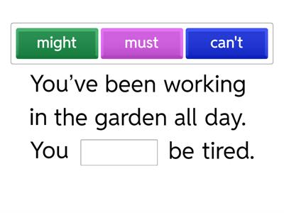 Modals of deduction and speculation (Review)
